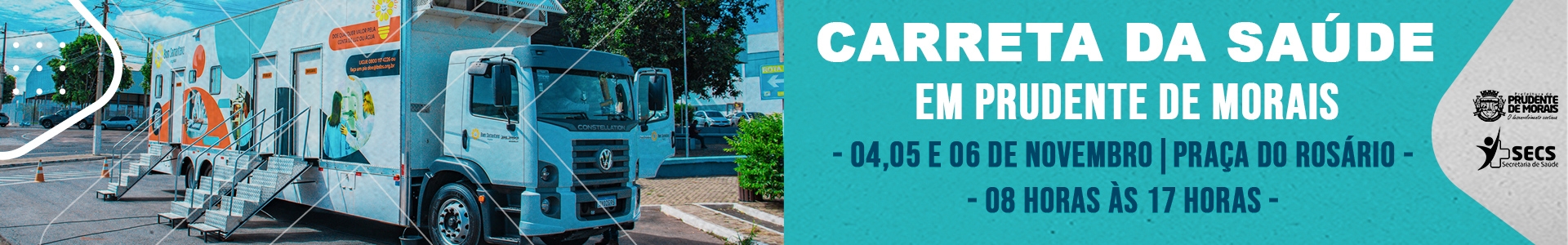 CARRETA SAÚDE - SERVIÇOS