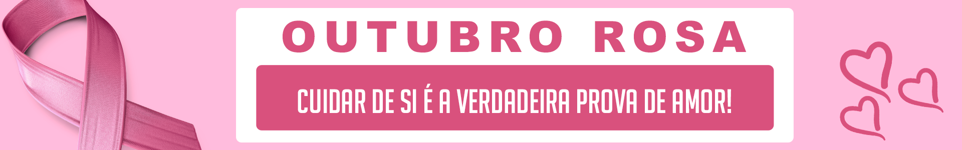 OUTUBRO ROSA