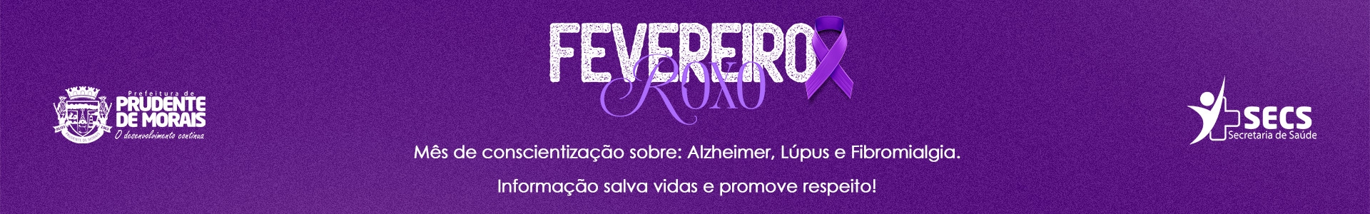 FEVEREIRO ROXO