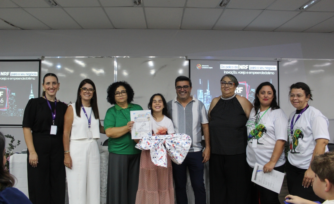 ALUNOS DA REDE MUNICIPAL DE ENSINO SÃO DESTAQUE NA 1ª FEIRA DE ROBÓTICA DO SEBRAE REGIONAL!