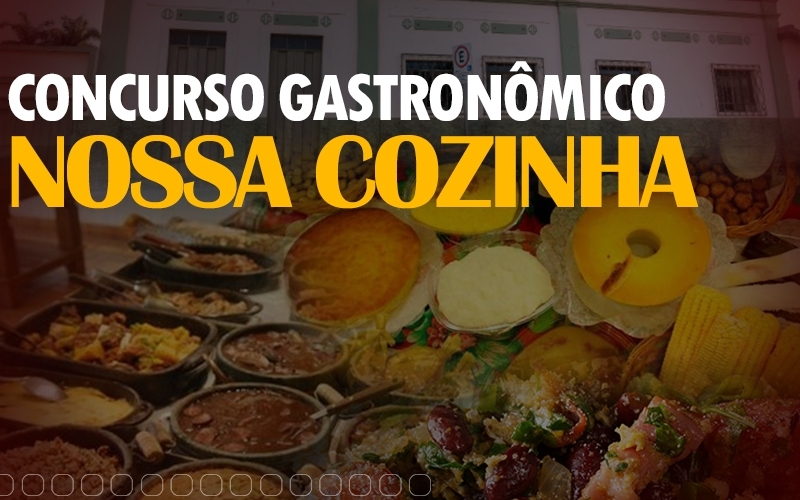 Concurso gastronômico busca o prato típico da Cidade de Prudente de Morais